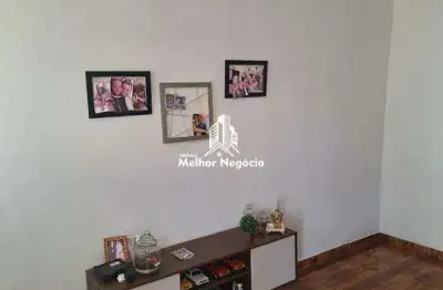 Casa à venda no jardim perseu leite de barros, campinas, sp casa com 3 dormitórios, 2 banheiros e 1 vaga de garagem.