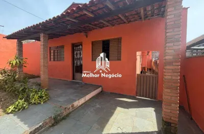 Casa à venda no jardim perseu leite de barros, campinas, sp casa com 3 dormitórios, 2 banheiros e 1 vaga de garagem.