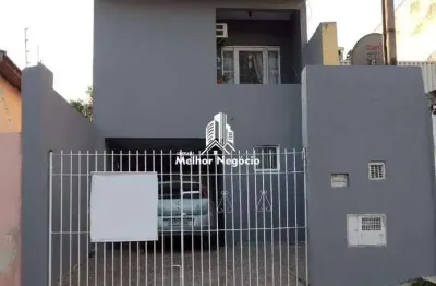 Casa/ sobrado à venda 02 dormitórios (sendo 01 suíte), no bairro vila real em hortolândia sp