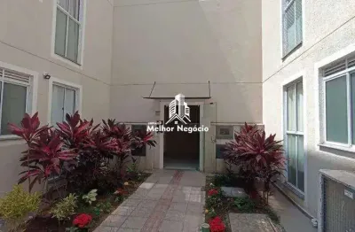 Apartamento 45m² com 2 dormitórios (quartos) à venda no bairro jupiá piracicaba/sp