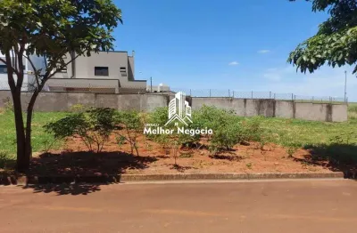 Terreno à venda na Rua Rosemary Cristina Vicente Faulim, 12, Taquaral, Piracicaba