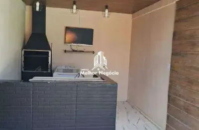 Casa 150 m² , à venda, 1 dormitório (quarto), 1 banheiro situada no bairro santa fé - piracicaba, sp