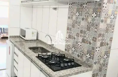 Apartamento para à venda, 1 quarto no centro - piracicaba i cód: 24658