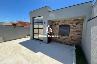 Casa à venda com 3 dormitórios sendo 1 suíte no residencial parque da fazenda, em campinas, sp.