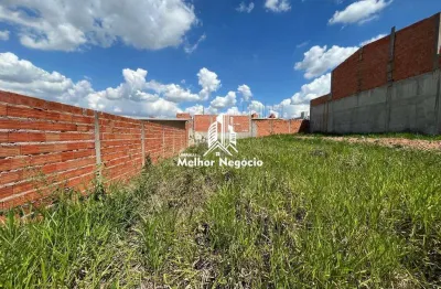 Terreno á venda com 160m² no bairro loteamento monterrey (bairro planejado) em monte mor/sp