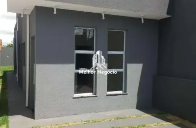 Casa à venda com 2 dormitórios (sendo 1 suíte) no bairro vila real continuação - hortolândia/sp