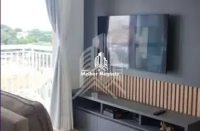 Apartamento à venda com 2 dormitórios no Condomínio Up Living em Campinas/SP