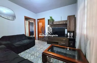 Casa à venda 02 dormitório no bairro jardim bom retiro (nova veneza) - sumaré/sp