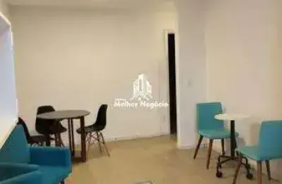 Apartamento à venda com 1 quarto no edifício solimões em campinas, sp