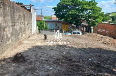 Terreno à venda com 250m² no localizado no bairro jardim paviotti em monte mor