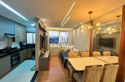 Apartamento à venda com 02 quarto no condomínio coimbra garden em campinas - sp