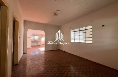 Casa com 03 quartos à venda no bairro cidade alta, piracicaba - sp