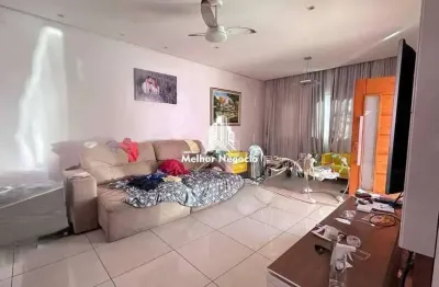 Casa à venda com 3 quartos em Condomínio Raízes- Jardim Planalto- Paulínia/SP