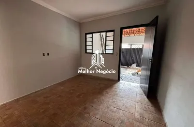 Casa com 2 dormitórios à venda em rio das pedras/sp.
