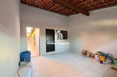 Casa com 2 dormitórios à venda em rio das pedras/sp.
