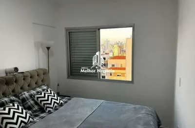 Apartamento com 1 quarto à venda na Rua Doutor Quirino, 650, Centro, Campinas