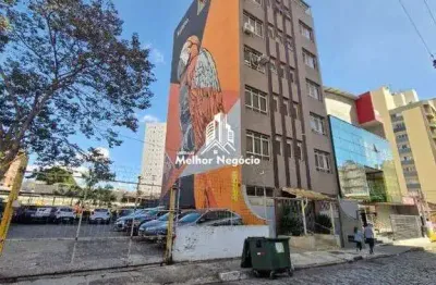 Sala comercial à venda na Rua Álvares Machado, 353, Centro, Campinas
