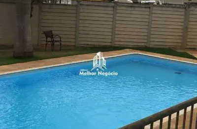 Apartamento duplex à venda com 02 quartos no condomínio spazio acrópolis em americana, sp
