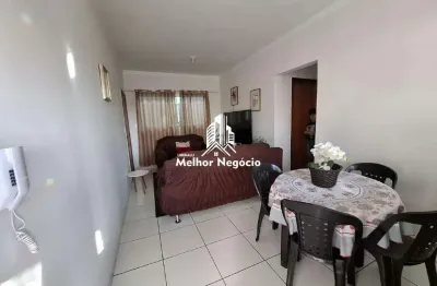 Apartamento à venda com 3 quartos e 1 suíte em americana - sp