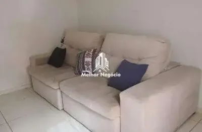 Apartamento à venda com 02 quartos no condomínio santa helena em piracicaba, sp