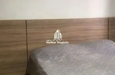 Apartamento à venda com 02 quartos no condomínio santa helena em piracicaba, sp