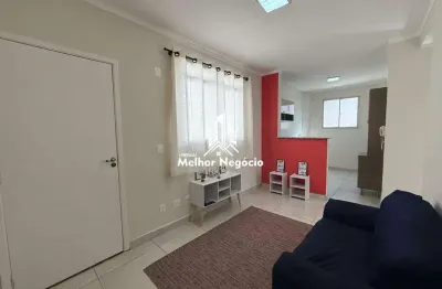 Apartamento à venda com 02 quartos no condomínio pérola do oriente em piracicaba - sp