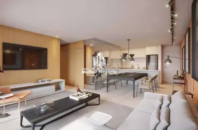 (em fase de construção) apartamento com 3 quartos e 1 suíte à venda em campinas - sp