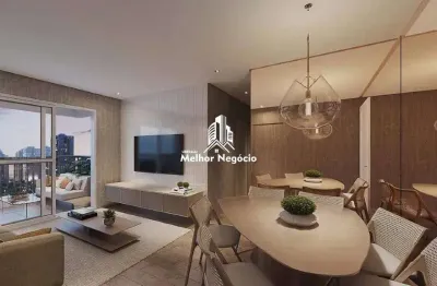 (em fase de construção) apartamento com 3 quartos e 1 suíte à venda em campinas - sp