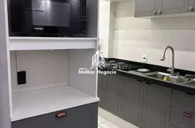 Apartamento à venda com 02 quartos no condomínio bem morar novo horizonte em campinas, sp