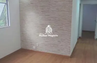Apartamento à venda com 03 quartos, localizado no condomínio sabiás a em sumaré - sp