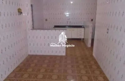 Casa para à venda, 3 quartos no jardim nova veneza (nova veneza) - sumaré i cód: 31533