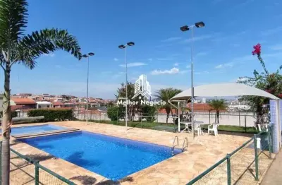 Apartamento à venda com 2 quartos condominio carlos gomes em campinas/sp