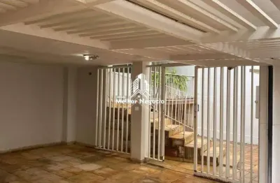 Casa com 5 quartos à venda na Rua João Boles, Centro, Piracicaba