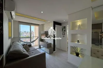 Apartamento à venda com 2 quartos (1 suíte) condomínio campinas boulevard home resort - campinas - sp