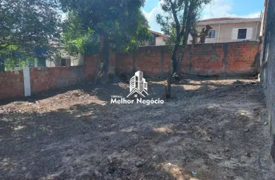 Terreno à venda com 250m² no localizado no bairro jardim paviotti em monte mor