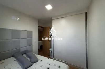 Apartamento à venda com 02 quartos condomínio roma residencial clube em campinas- sp