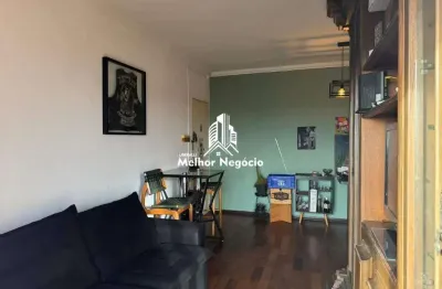 Apartamento à venda com 3 quartos (1 suíte) em campinas