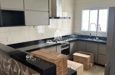 Casa à venda com 2 quartos e 1 suíte no bairro nova veneza em sumaré - somente à vista