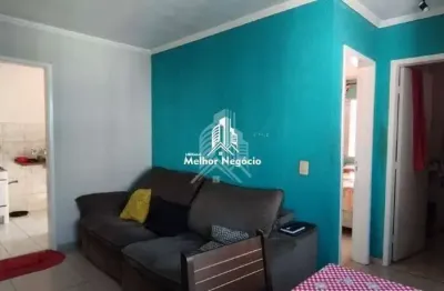 Apartamento à venda com 02 quartos, localizado no bairro Parque Valença em Campinas, Condomínio Parque Valença