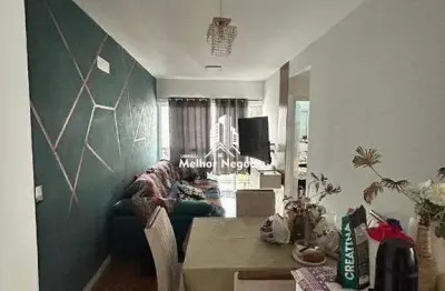 Apartamento à venda com 02 quartos (1 suíte) no condomínio portal quinta dos pinheiros em hortolândia , sp