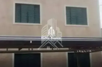 Apartamento à venda com 02 dormitórios (Quartos) no bairro Jardim Alvorada em Sumaré - SP