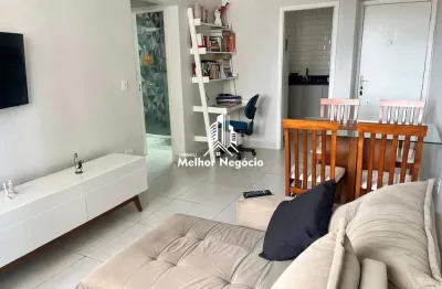Apartamento à venda com 02 quartos no condomínio rodrigo em campinas, sp