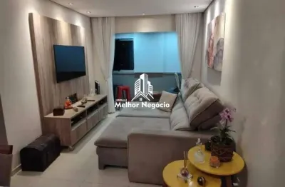 Apartamento à venda com 3 quartos e 1 suíte no bairro jardim chapadão em campinas