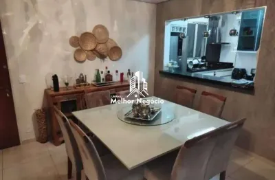 Apartamento à venda com 3 quartos e 1 suíte no bairro jardim chapadão em campinas