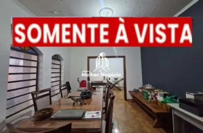 Somente à vista - casa sobrado à venda com 7 quartos, sendo 1 suíte em campinas.