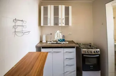 Apartamento com 1 quarto à venda na Rua Ferreira Penteado, 30, Centro, Campinas