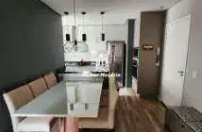 Apartamento à venda, 2 dormitórios (quartos), 1 banheiro portal dos cristais - hortolândia sp