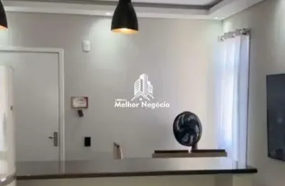 Apartamento à venda com 02 quartos no condomínio bem morar novo horizonte em campinas, sp