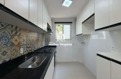 Apartamento à venda com 02 quartos, condomínio perola do oriente em piracicaba , sp