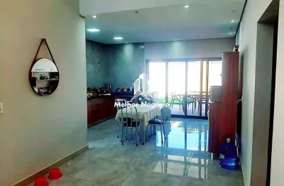 Casa com 03 quartos (01 suíte) à venda no condomínio residencial san marino, rio das pedras - sp
